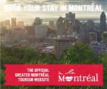 Tourisme Montr&eacute;al