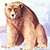 Miniature de Clan series (Bear)