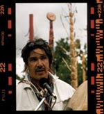 Photo de Jacques Néwashish