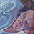 Thumbnail of Woman napping