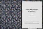Thumbnail of �Contes de la mythologie athapaskanne� by Virginia P�s�map�o Bordeleau