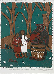 Miniature de Les aventures du Malin-Castor
