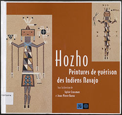 Miniature de Hozho, peintures de gu�rison des Indiens Navajo