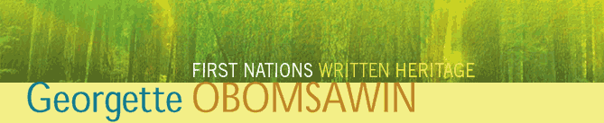 Georgette Obomsawin
