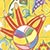Thumbnail of Hommage sur des perles de ma�s