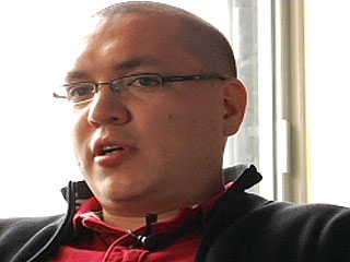 Photo of Jeff Barnaby