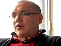 Photo of Jeff Barnaby