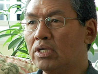 Photo of Jobie Weetaluktuk