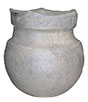 Vase de c�ramique (Une description d�taill�e accompagne l'agrandissement de l'image)