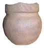 Vase de c�ramique (Une description d�taill�e accompagne l'agrandissement de l'image)
