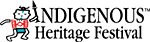 Indigenous Heritage Festival's logo