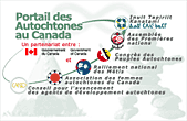 Aboriginal Canada Portal's logo