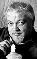 Photo of Bernard Assiniwi