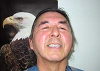 Photo of Charles Coocoo