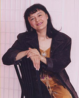 Photo of Geneviève McKenzie-Sioui