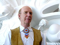 Photo of Georges Sioui