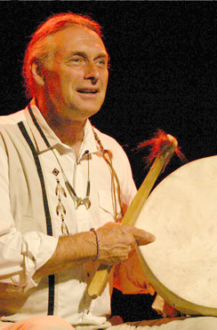 Photo of Robert Seven-Crows