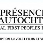 Présence autochtone 2015 - Inscription