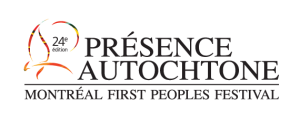 Logo Présence Autochtone 2014